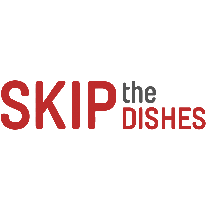 Skip The Dishes Logo