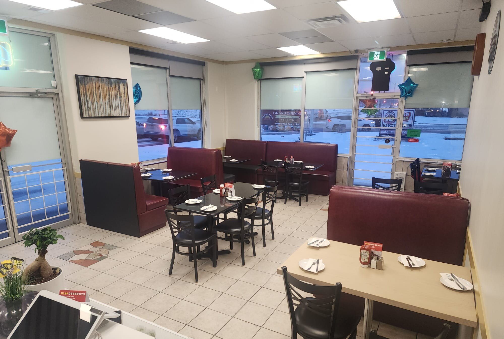 The Heart and Plate Edmonton ALberta